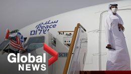Israel-UAE-peace-deal-sees-another-historic-first