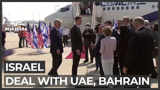 Israel-to-sign-peace-deal-with-UAE-and-Bahrain