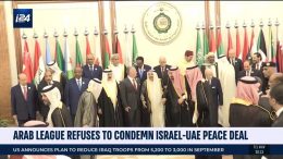 The-Arab-League-is-Refusing-to-Condemn-the-Israel-UAE-Peace-Deal