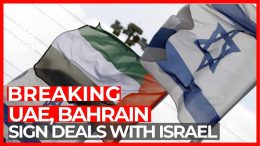 UAE-and-Bahrain-sign-historic-deals-in-US-with-Israel
